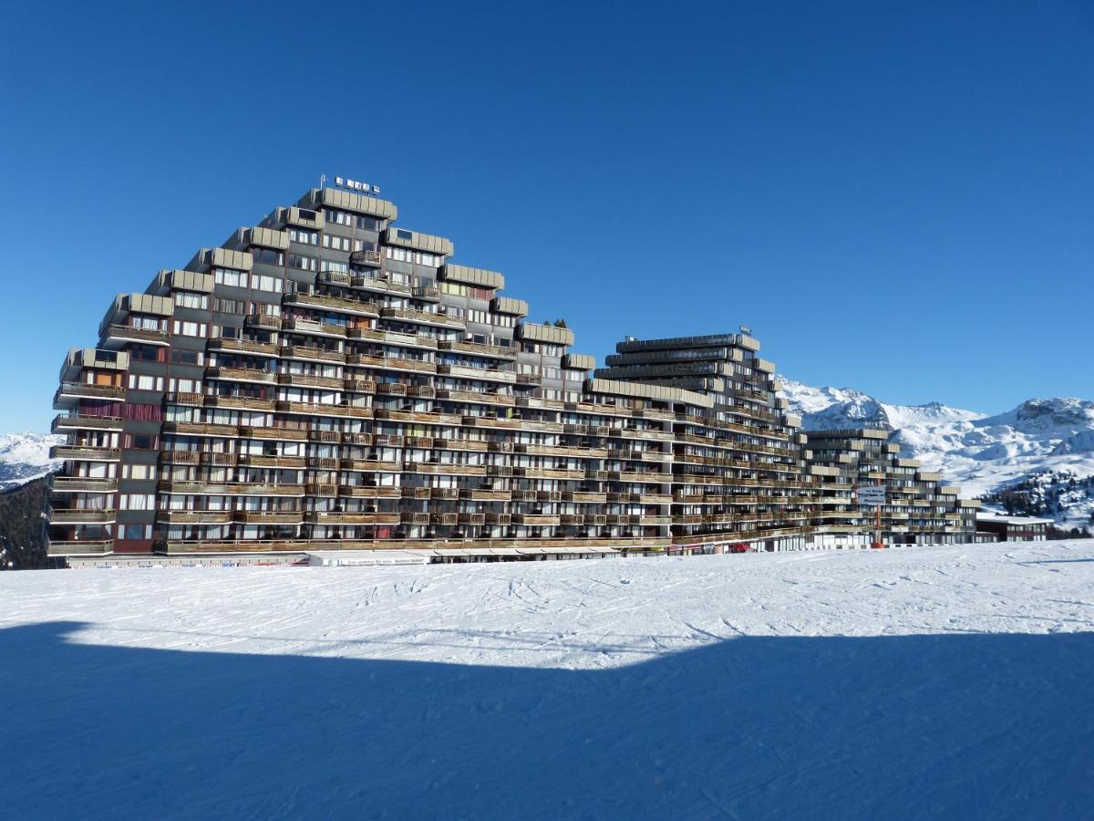 Travelski Home Select - Vue Mont Blanc La Plagne Exteriör bild